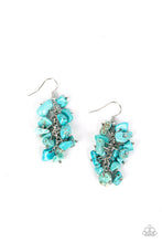 Load image into Gallery viewer, oak-sisters-jewelry-pebble-palette-blue-earrings-paparazzi-accessories-by-lisa