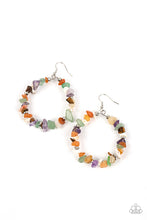 Load image into Gallery viewer, oak-sisters-jewelry-mineral-mantra-multi-earrings-paparazzi-accessories-by-lisa