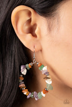 Load image into Gallery viewer, Paparazzi π Mineral Mantra - Multi Earrings