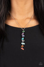 Load image into Gallery viewer, Paparazzi 🔆 Tranquil Tidings - Multi Necklace