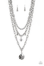 Load image into Gallery viewer, oak-sisters-jewelry-under-the-northern-lights-black-necklace-paparazzi-accessories-by-lisa