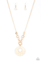 Load image into Gallery viewer, oak-sisters-jewelry-hidden-dune-white-necklace-paparazzi-accessories-by-lisa