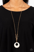 Load image into Gallery viewer, Paparazzi 🔆 Hidden Dune - White Necklace