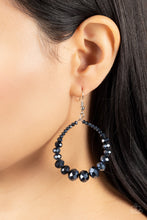 Load image into Gallery viewer, Paparazzi 🔆 Astral Aesthetic - Blue Earrings