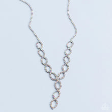 Load image into Gallery viewer, Paparazzi 🔆 Infinitely Icy - Multi Necklace