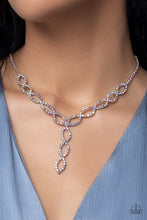 Load image into Gallery viewer, Paparazzi 🔆 Infinitely Icy - Multi Necklace