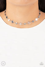 Load image into Gallery viewer, Paparazzi 🔆 Astro Goddess - Silver Necklace