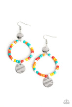 Load image into Gallery viewer, oak-sisters-jewelry-cayman-catch-multi-earrings-paparazzi-accessories-by-lisa