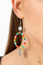 Load image into Gallery viewer, Paparazzi 🔆 Cayman Catch - Multi Earrings