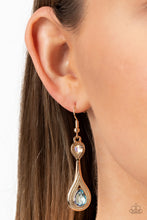 Load image into Gallery viewer, Paparazzi 🔆 Dazzling Droplets - Multi Earrings