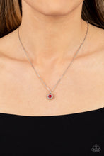 Load image into Gallery viewer, Paparazzi 🔆 A Little Lovestruck - Red Necklace