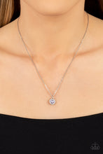 Load image into Gallery viewer, Paparazzi 🔆 A Little Lovestruck - Purple Necklace