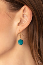 Load image into Gallery viewer, Paparazzi 🔆 Greco Getaway - Blue Necklace