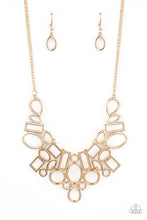Load image into Gallery viewer, oak-sisters-jewelry-geometric-grit-gold-necklace-paparazzi-accessories-by-lisa