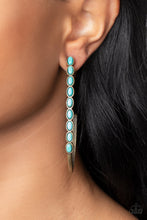 Load image into Gallery viewer, Paparazzi 🔆 Artisan Soul - Brass Earrings