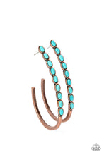 Load image into Gallery viewer, oak-sisters-jewelry-artisan-soul-copper-earrings-paparazzi-accessories-by-lisa