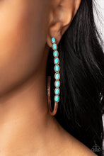 Load image into Gallery viewer, Paparazzi 🔆 Artisan Soul - Copper Earrings
