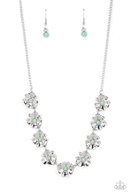 Load image into Gallery viewer, oak-sisters-jewelry-petunia-palace-green-necklace-paparazzi-accessories-by-lisa