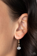 Load image into Gallery viewer, Paparazzi 🔆 Doting Devotion - Gold Lanyard