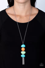 Load image into Gallery viewer, Paparazzi 🔆 Hidden Lagoon - Multi Necklace