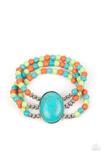 Load image into Gallery viewer, oak-sisters-jewelry-stone-pools-multi-bracelet-paparazzi-accessories-by-lisa