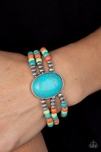 Load image into Gallery viewer, Paparazzi 🔆 Stone Pools - Multi Bracelet