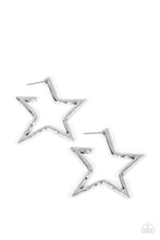 Load image into Gallery viewer, oak-sisters-jewelry-all-star-attitude-silver-paparazzi-accessories-by-lisa