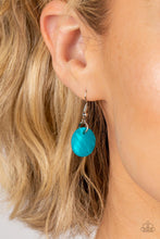 Load image into Gallery viewer, Paparazzi 🔆 Barefoot Beaches - Blue Necklace