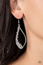 Load image into Gallery viewer, Paparazzi 🔆 Sparkly Side Effects - Multi Earrings
