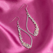 Load image into Gallery viewer, Paparazzi 🔆 Sparkly Side Effects - Multi Earrings