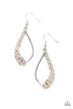 Load image into Gallery viewer, oak-sisters-jewelry-sparkly-side-effects-multi-earrings-paparazzi-accessories-by-lisa