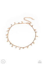 Load image into Gallery viewer, oak-sisters-jewelry-little-lady-liberty-gold-necklace-paparazzi-accessories-by-lisa