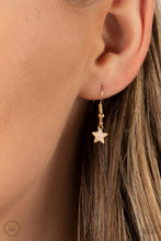 Load image into Gallery viewer, Paparazzi 🔆 Little Lady Liberty - Gold Necklace