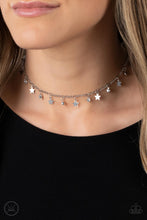Load image into Gallery viewer, Paparazzi 🔆 Little Lady Liberty - White Necklace