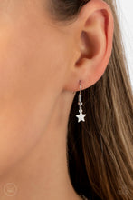 Load image into Gallery viewer, Paparazzi 🔆 Little Lady Liberty - White Necklace
