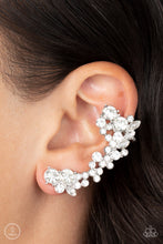 Load image into Gallery viewer, Paparazzi 🔆 Astronomical Allure - White Post Earrings