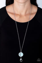 Load image into Gallery viewer, Paparazzi 🔆 Milky Way Wanderer - Blue Lanyard