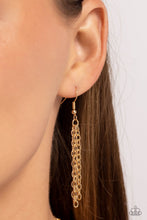 Load image into Gallery viewer, Paparazzi 🔆 WOODnt Dream of It - Gold Necklace