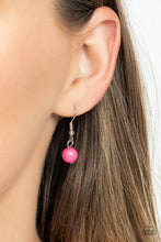 Load image into Gallery viewer, Paparazzi 🔆 Badlands Butterfly - Pink Necklace