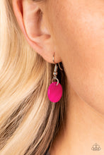Load image into Gallery viewer, Paparazzi 🔆 Barefoot Beaches - Pink Necklace