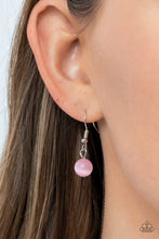 Load image into Gallery viewer, Paparazzi 🔆 Elliptical Enchantment - Pink Necklace