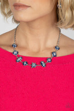 Load image into Gallery viewer, Paparazzi 🔆 Fleek and Flecked - Blue Necklace