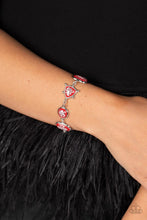 Load image into Gallery viewer, Paparazzi 🔆 Speckled Shimmer - Red Bracelet