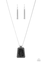 Load image into Gallery viewer, oak-sisters-jewelry-private-plateau-black-necklace-paparazzi-accessories-by-lisa