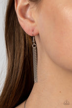 Load image into Gallery viewer, Paparazzi 🔆 Private Plateau - Red Necklace