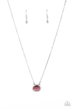Load image into Gallery viewer, oak-sisters-jewelry-treasure-me-always-pink-necklace-paparazzi-accessories-by-lisa