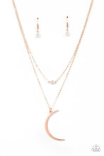 Load image into Gallery viewer, oak-sisters-jewelry-modern-moonbeam-gold-paparazzi-accessories-by-lisa