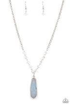 Load image into Gallery viewer, oak-sisters-jewelry-magical-remedy-blue-necklace-paparazzi-accessories-by-lisa