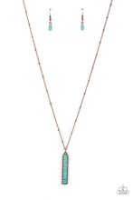 Load image into Gallery viewer, oak-sisters-jewelry-rural-regeneration-copper-necklace-paparazzi-accessories-by-lisa