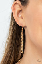 Load image into Gallery viewer, Paparazzi 🔆 Heart Full of Faith - Gold Necklace